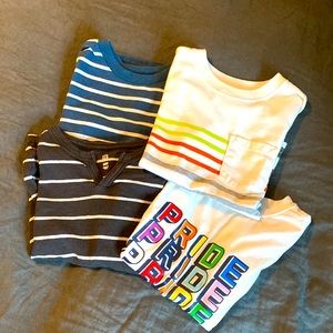 [Gap\Cat&Jack] 3T Tshirt Bundle